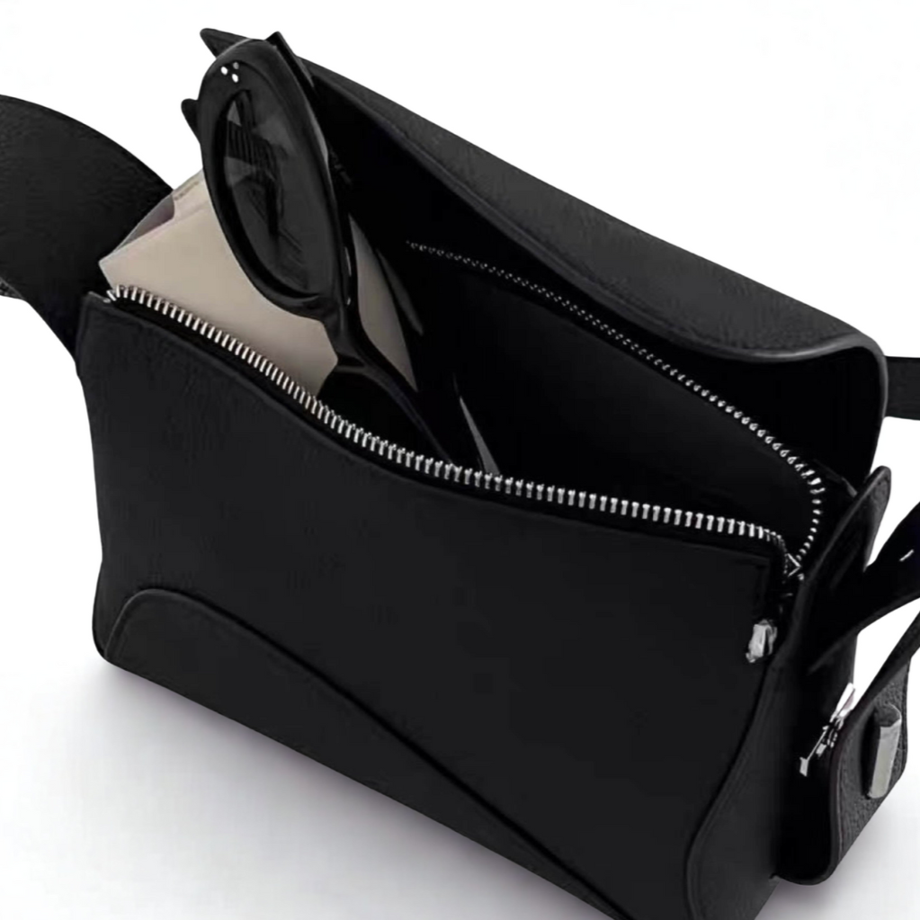 Timeless Curve Shoulder Bag
