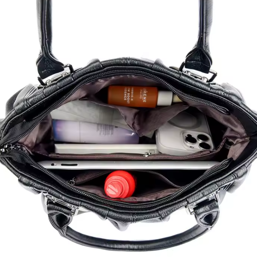 Eden Curve Shoulder Bag