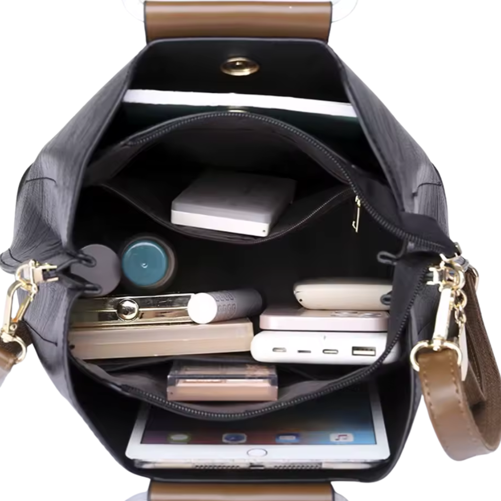 Windsor Charm Handle Bag