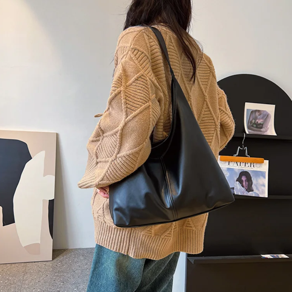 Autumn Ease Shoulder Bag