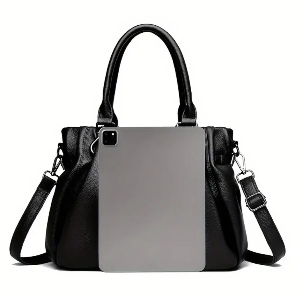 Eden Curve Shoulder Bag