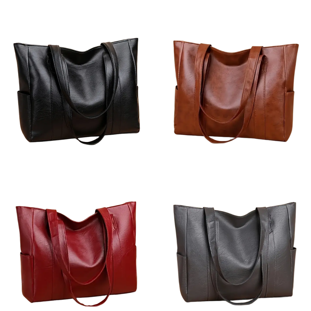 Classic Silhouette Tote Bag