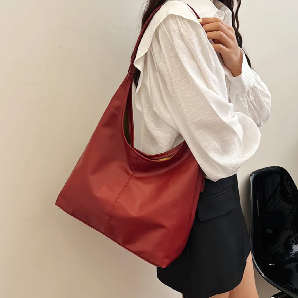 Autumn Ease Shoulder Bag
