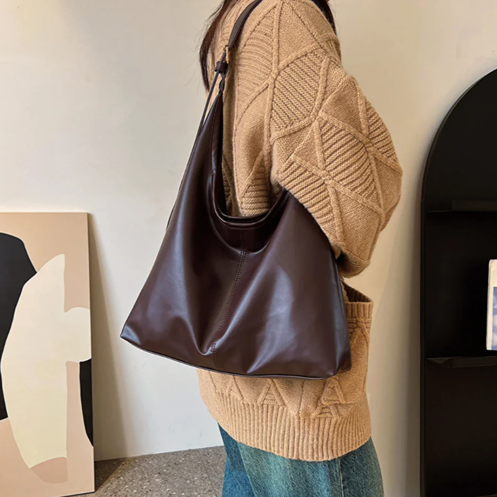 Autumn Ease Shoulder Bag