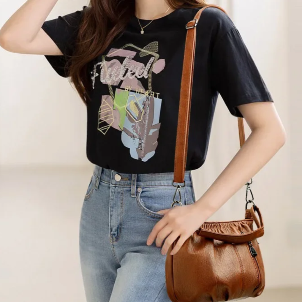 Sunday Stroll Shoulder Bag