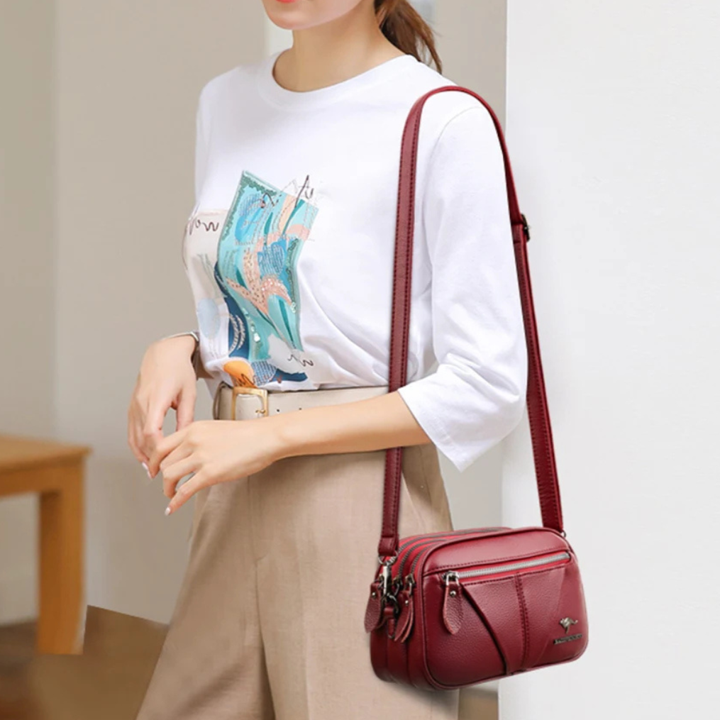 City Stroll Crossbody Bag