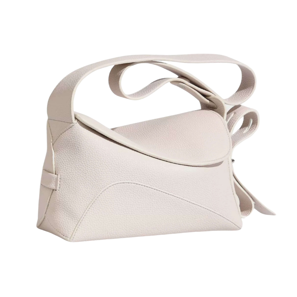 Timeless Curve Shoulder Bag
