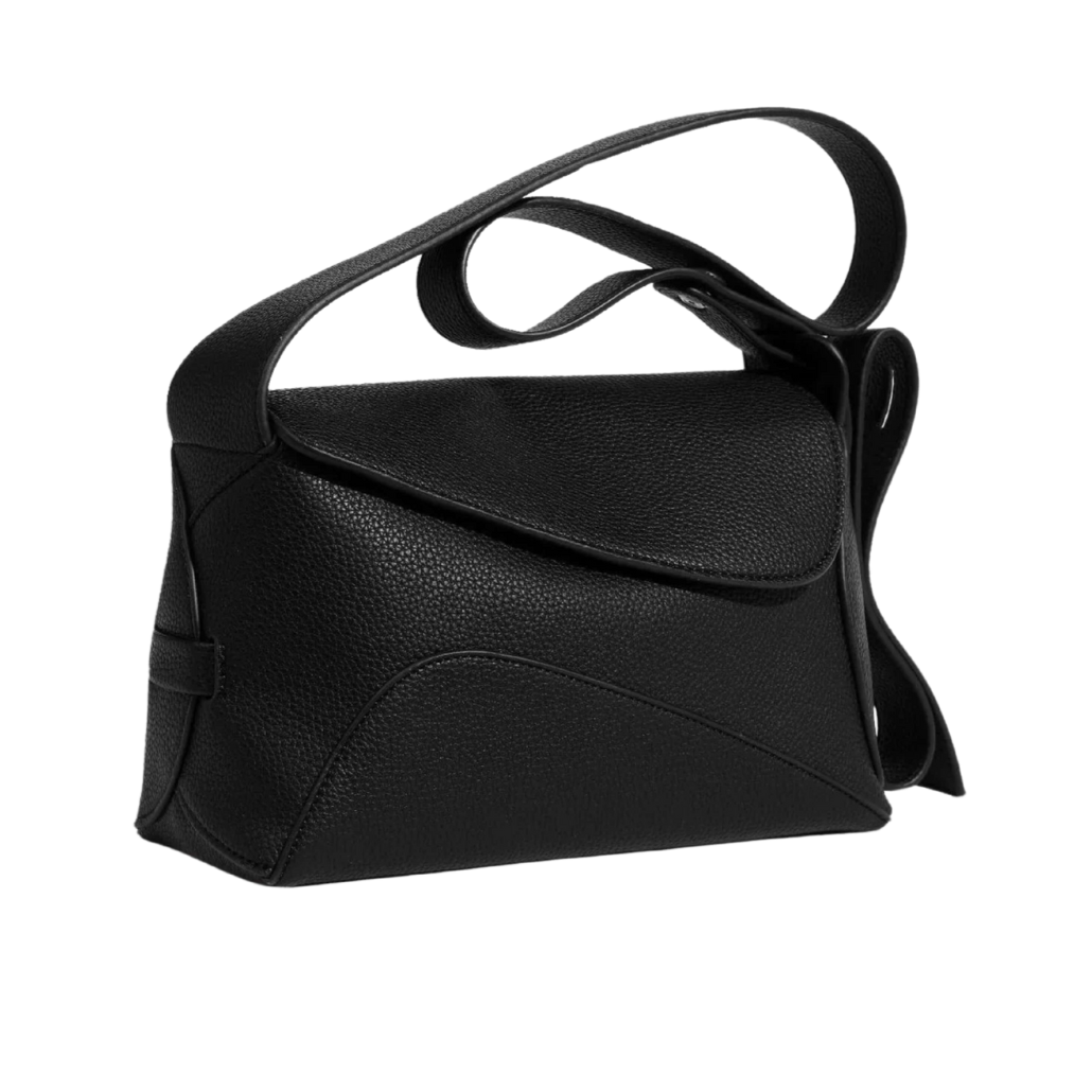Timeless Curve Shoulder Bag