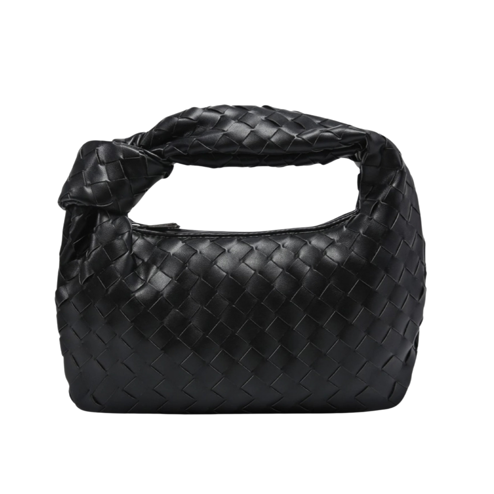 Twist of Charm Mini Bag