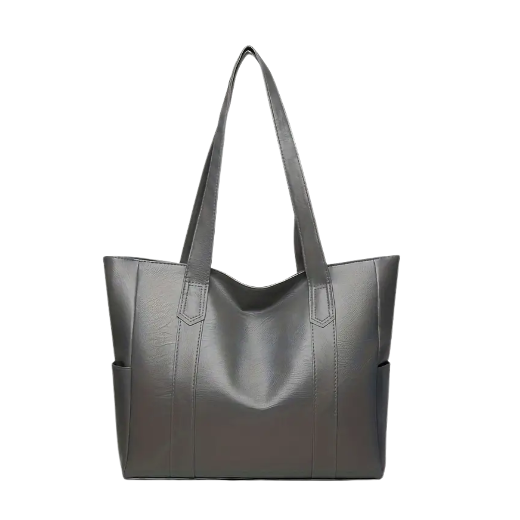Classic Silhouette Tote Bag