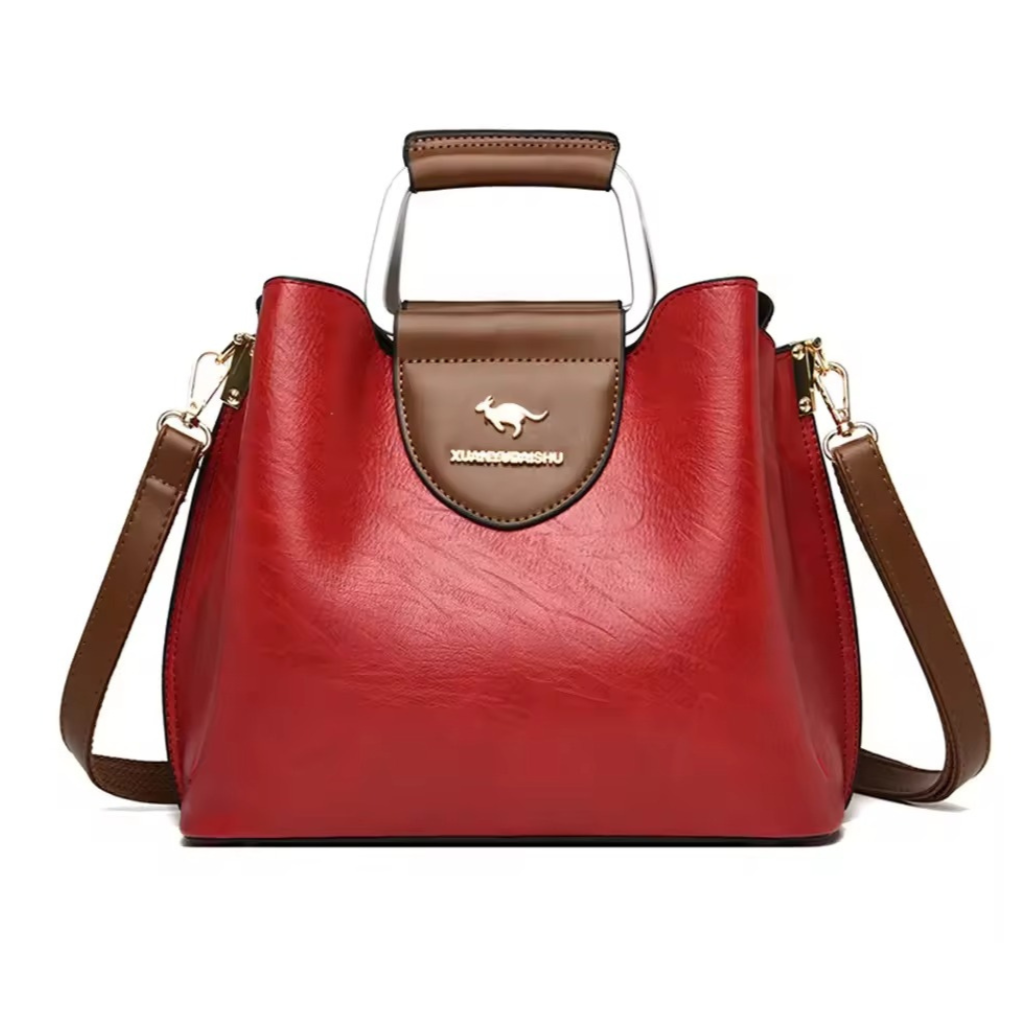 Windsor Charm Handle Bag