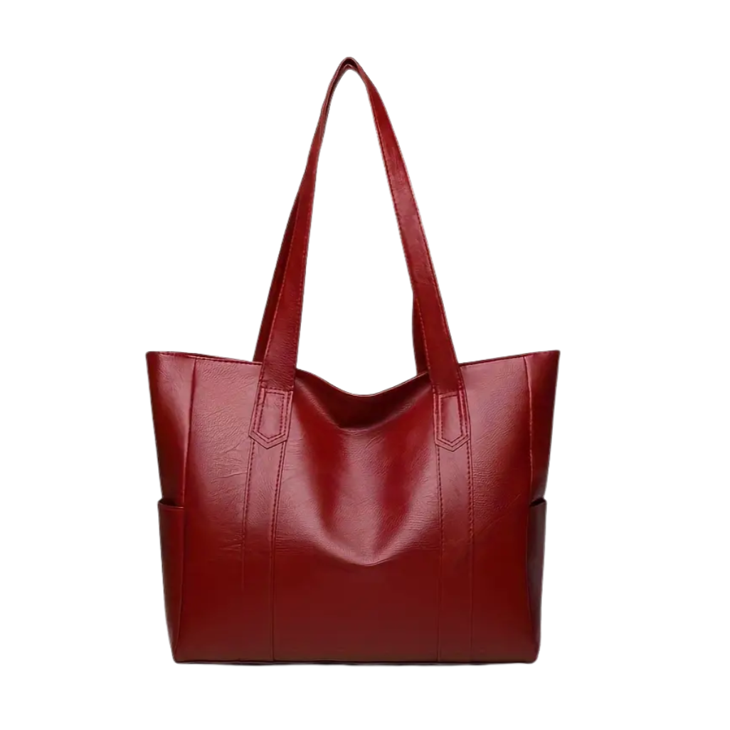 Classic Silhouette Tote Bag