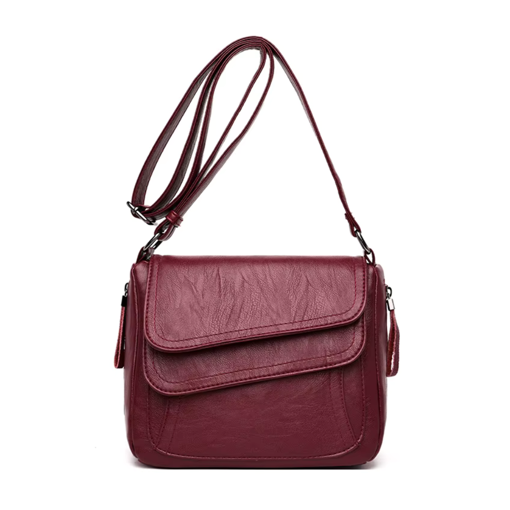 Errand Flap Shoulder Bag