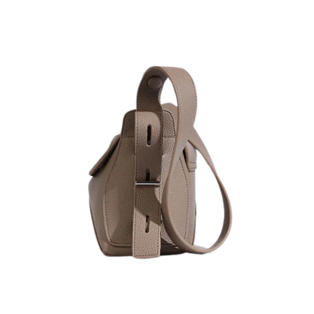 Timeless Curve Shoulder Bag