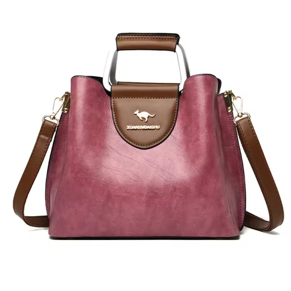 Windsor Charm Handle Bag