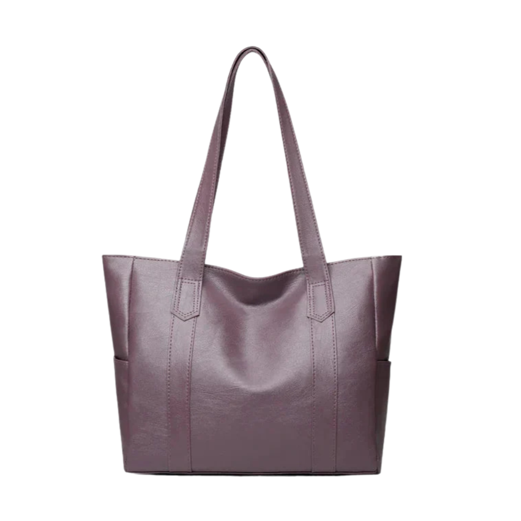 Classic Silhouette Tote Bag