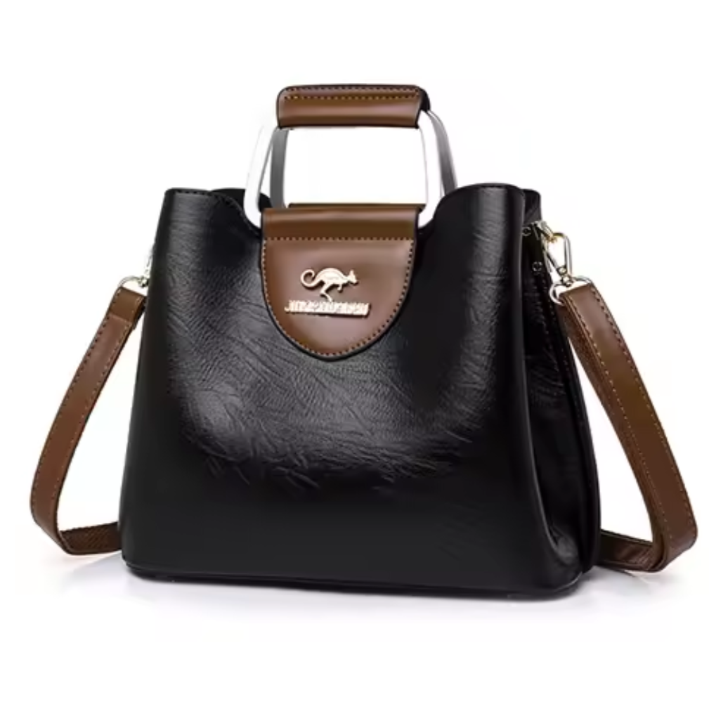 Windsor Charm Handle Bag