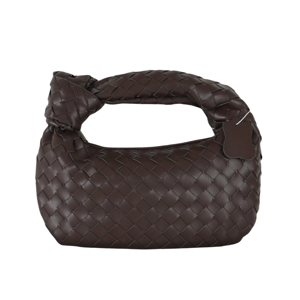 Twist of Charm Mini Bag