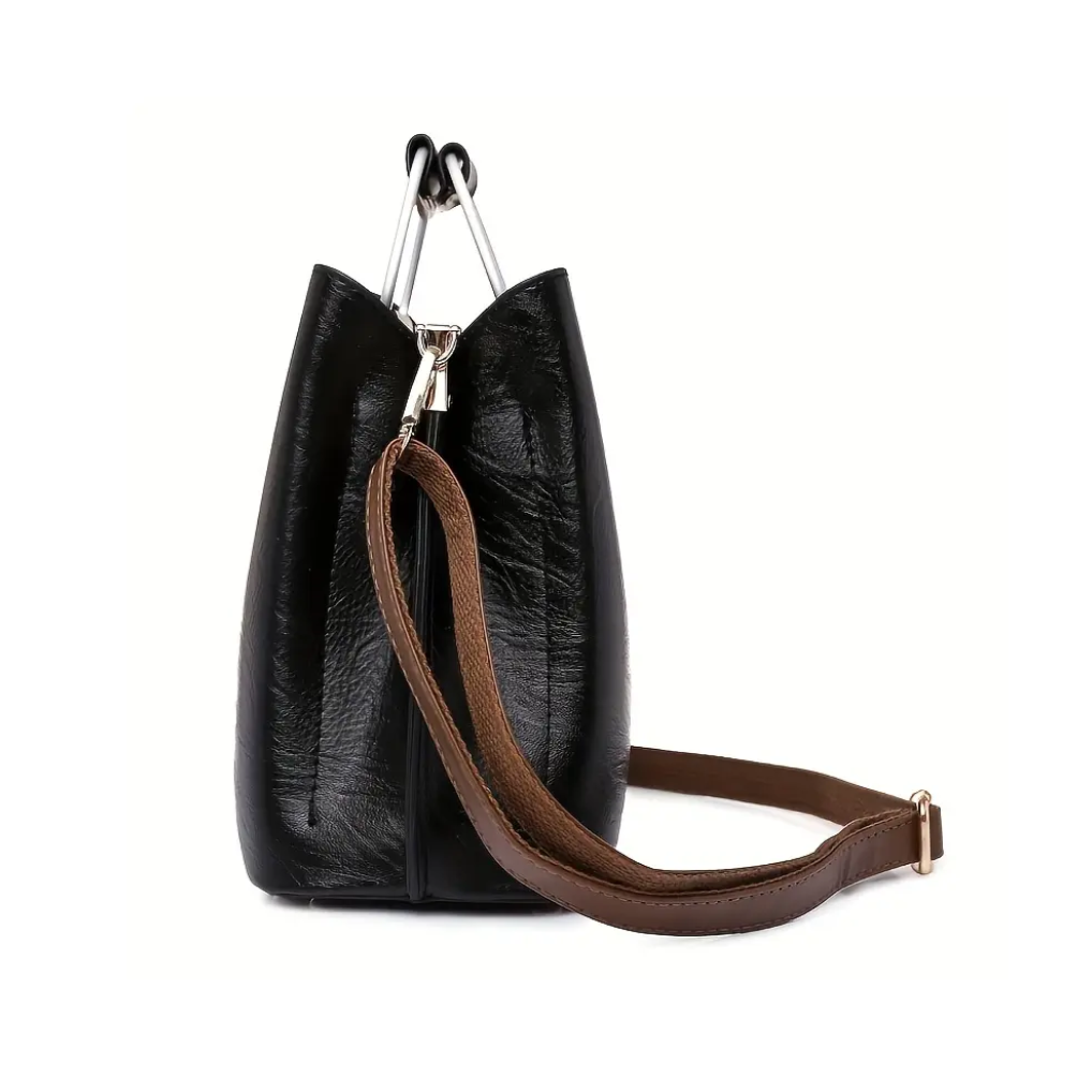 Windsor Charm Handle Bag