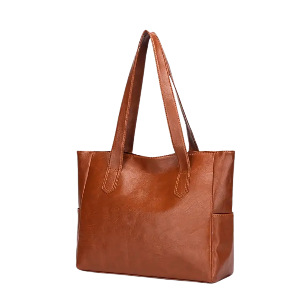 Classic Silhouette Tote Bag