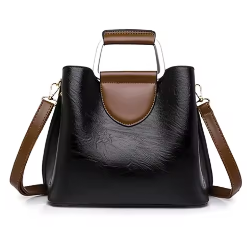 Windsor Charm Handle Bag