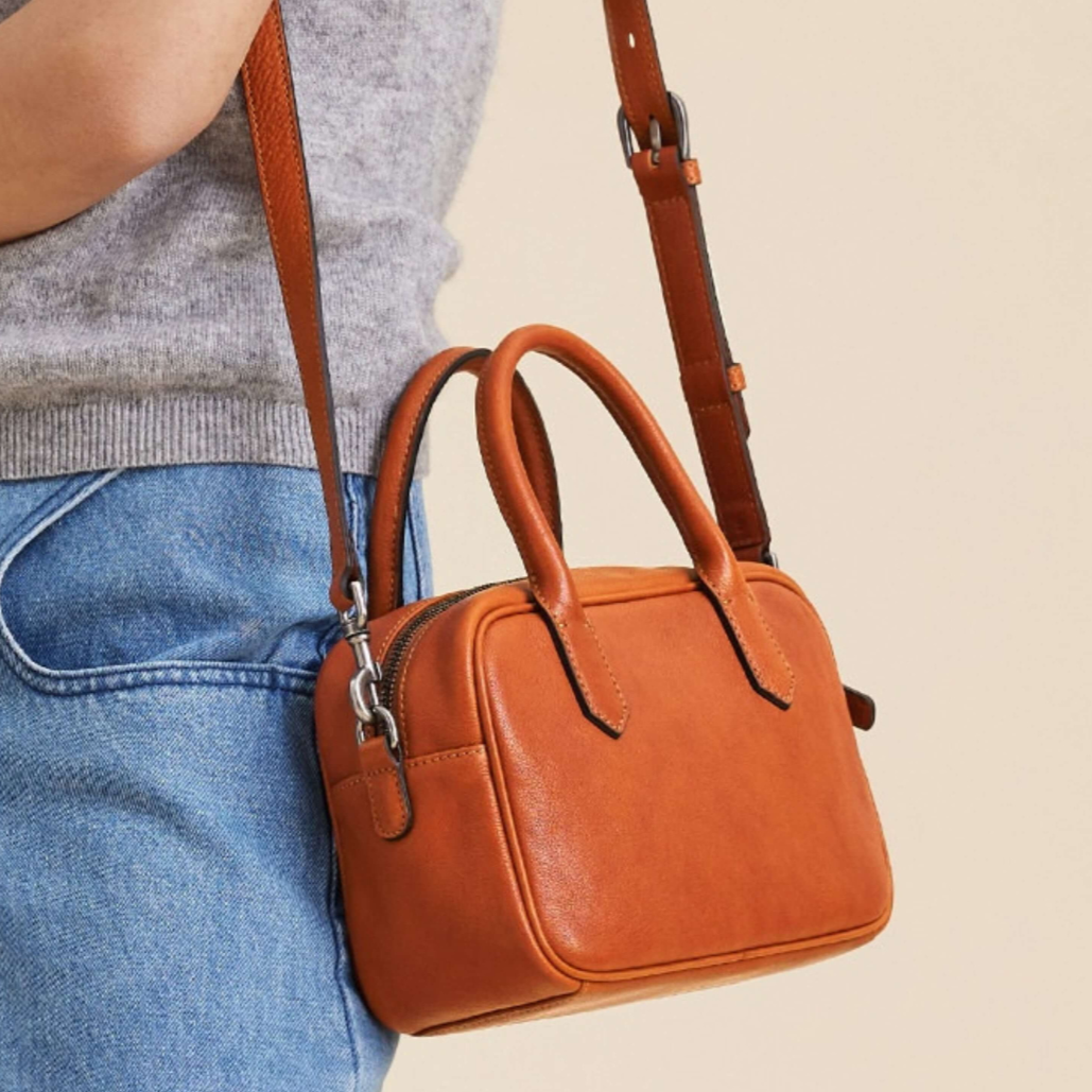Amber Light Mini Bag