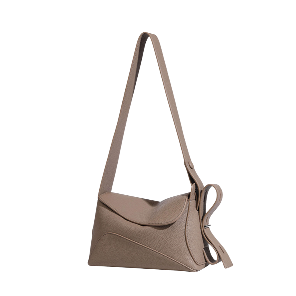 Timeless Curve Shoulder Bag