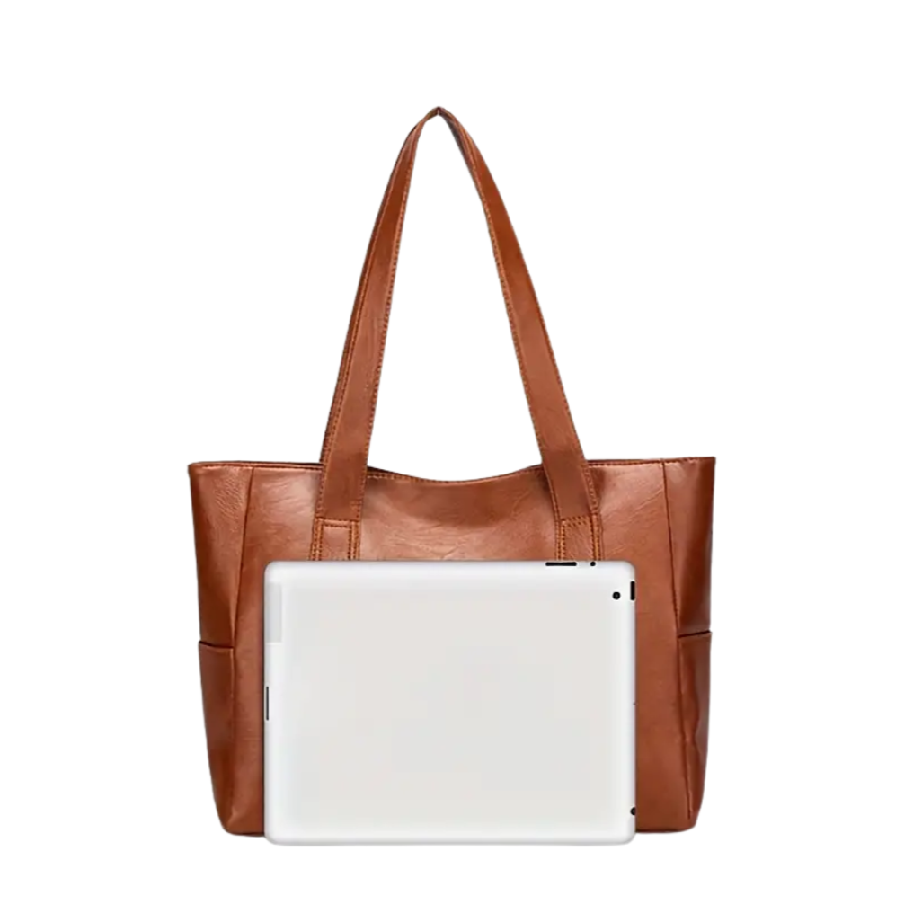 Classic Silhouette Tote Bag