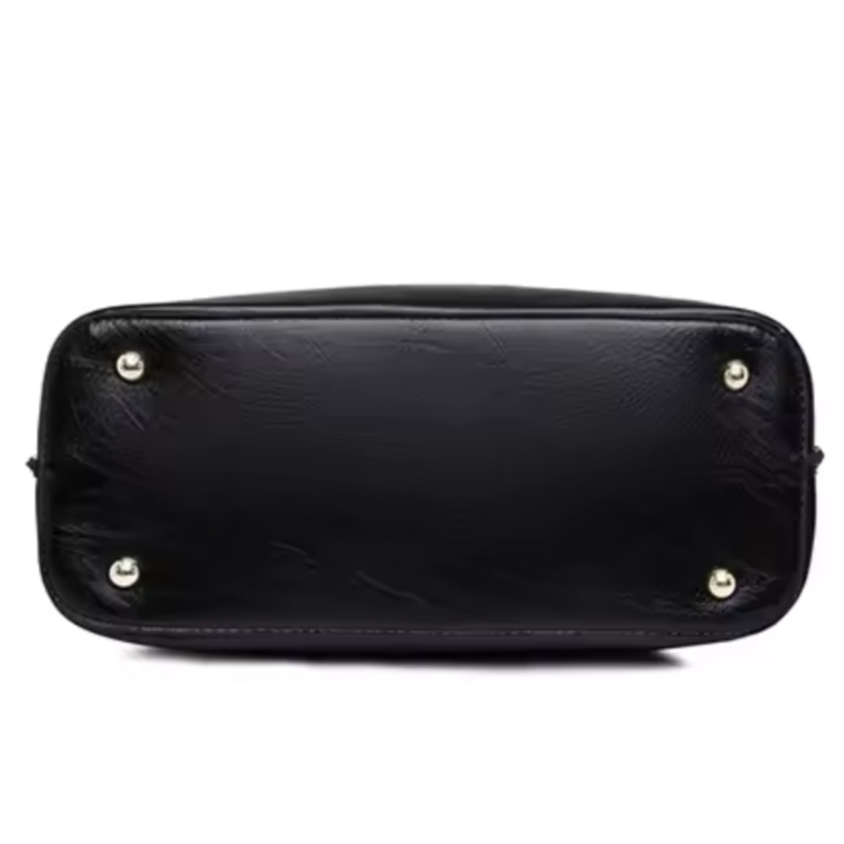 Windsor Charm Handle Bag
