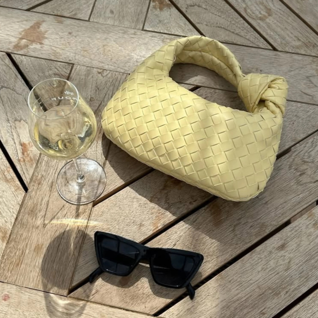 Twist of Charm Mini Bag