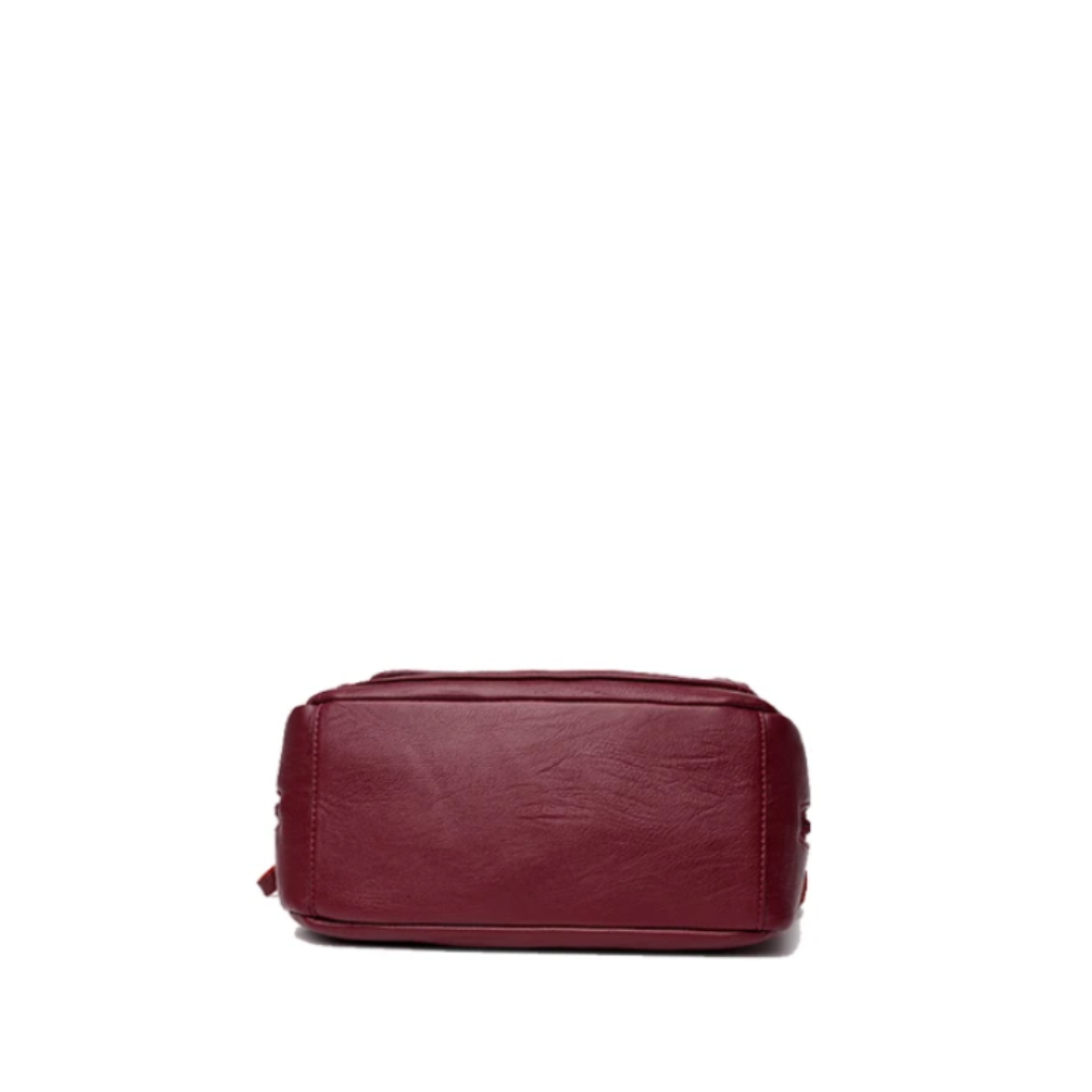 Errand Flap Shoulder Bag