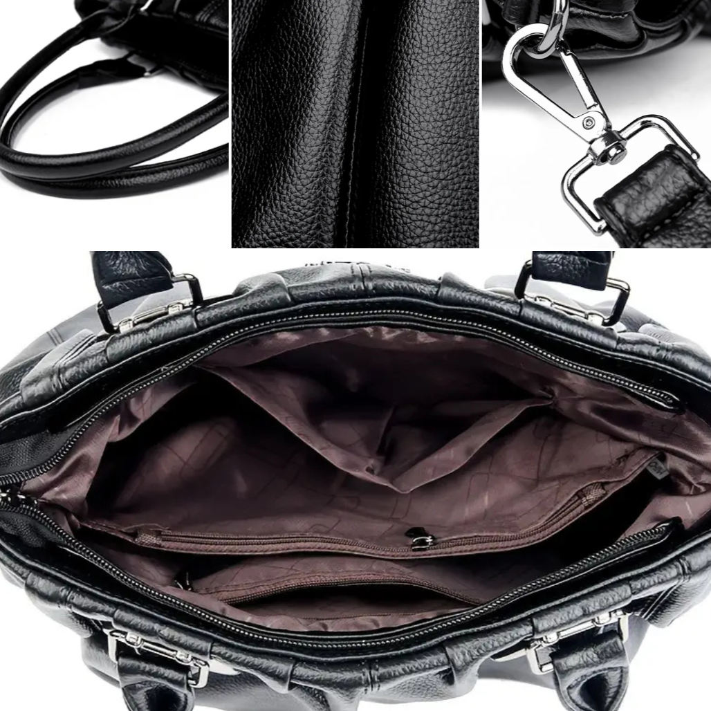 Eden Curve Shoulder Bag