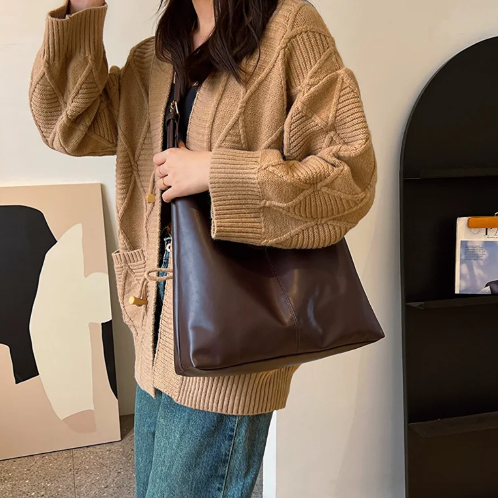 Autumn Ease Shoulder Bag