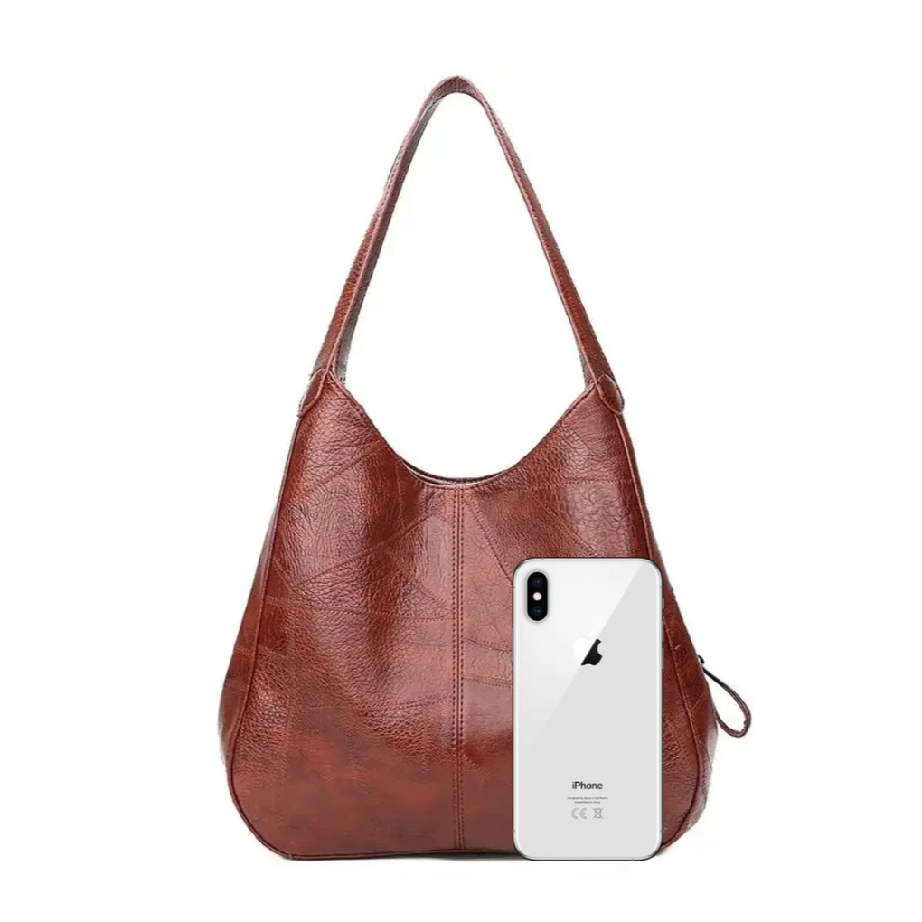Spacious Daily Shoulder Bag