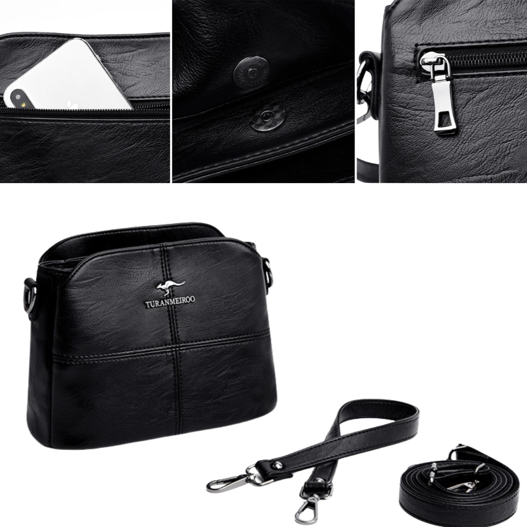 Everyday Compact Crossbody Bag