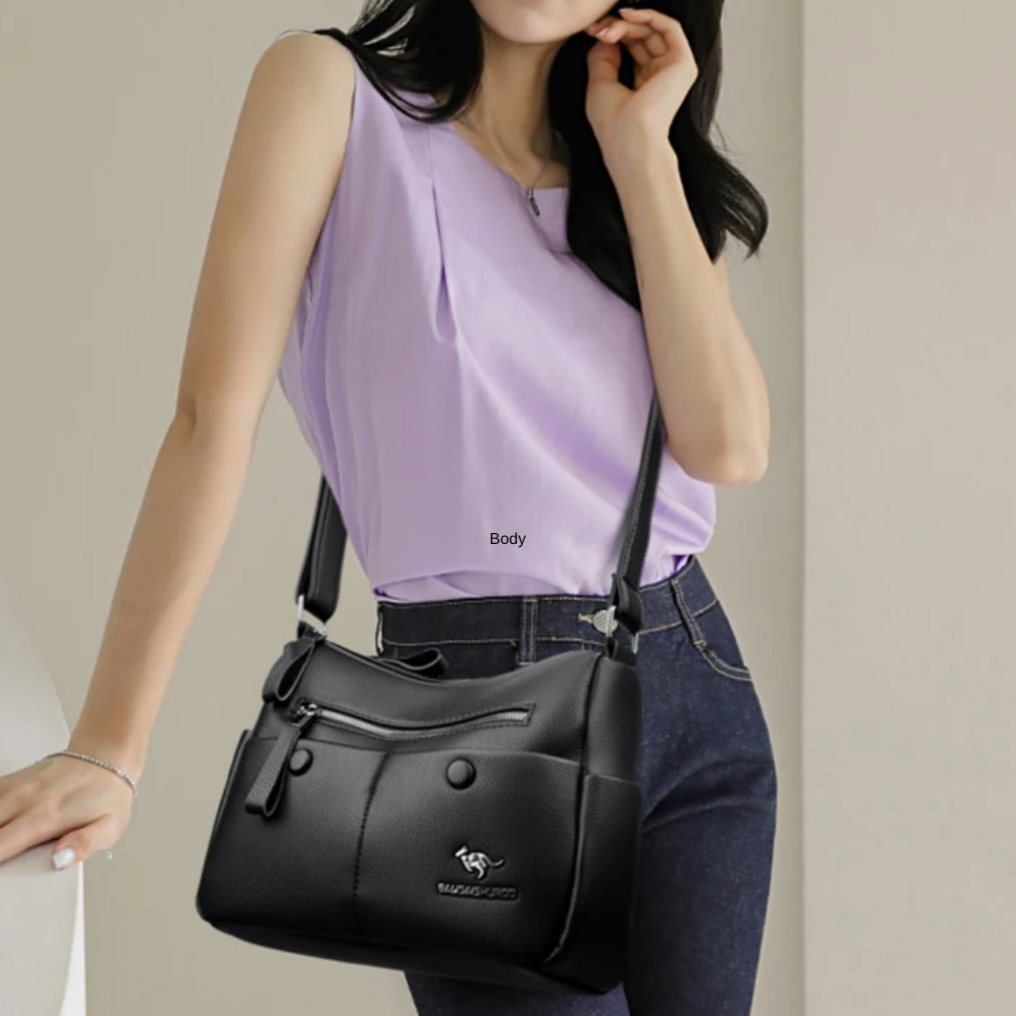 Daily Companion Crossbody Bag
