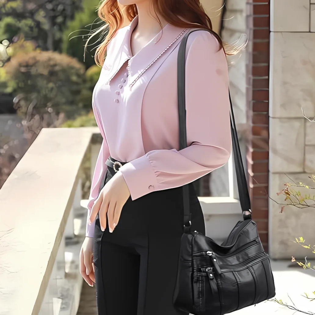 Harper Comfort Shoulder Bag