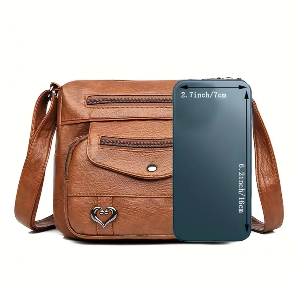 Morning Coffee Shoulder Bag