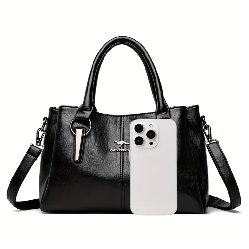 Heritage Charm Shoulder Bag
