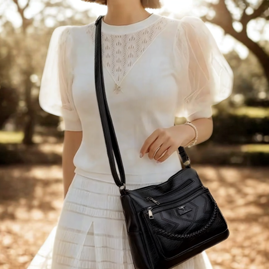 Everyday Essential Shoulder Bag