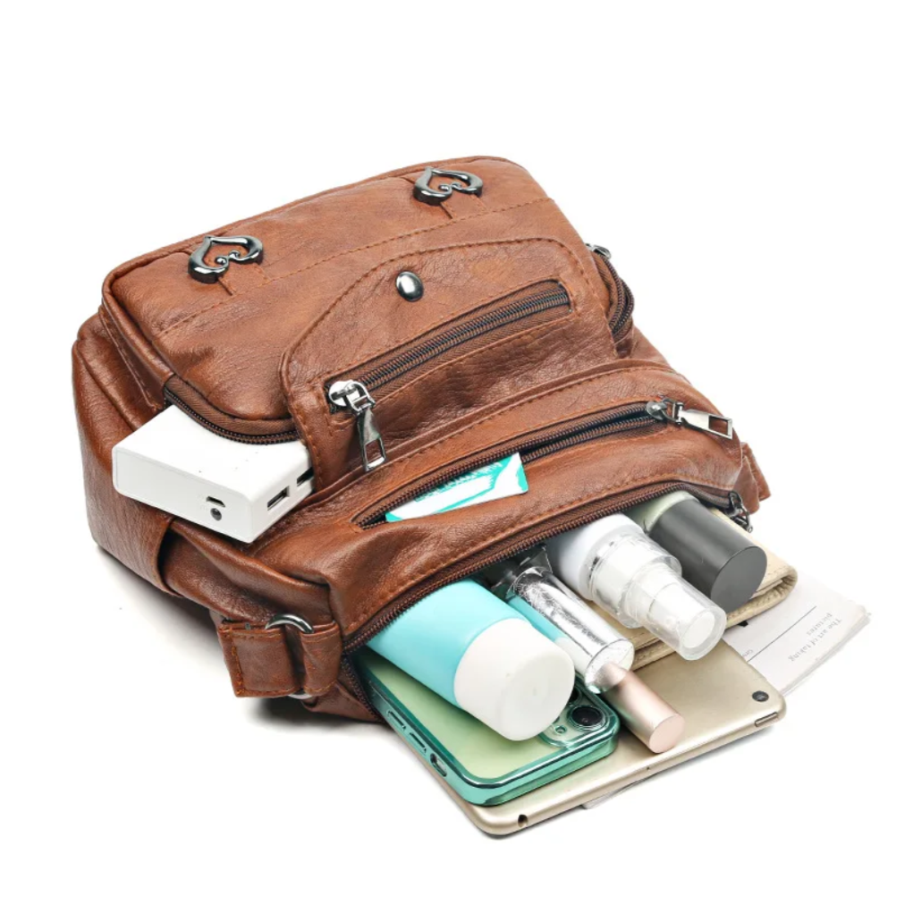 Morning Coffee Shoulder Bag
