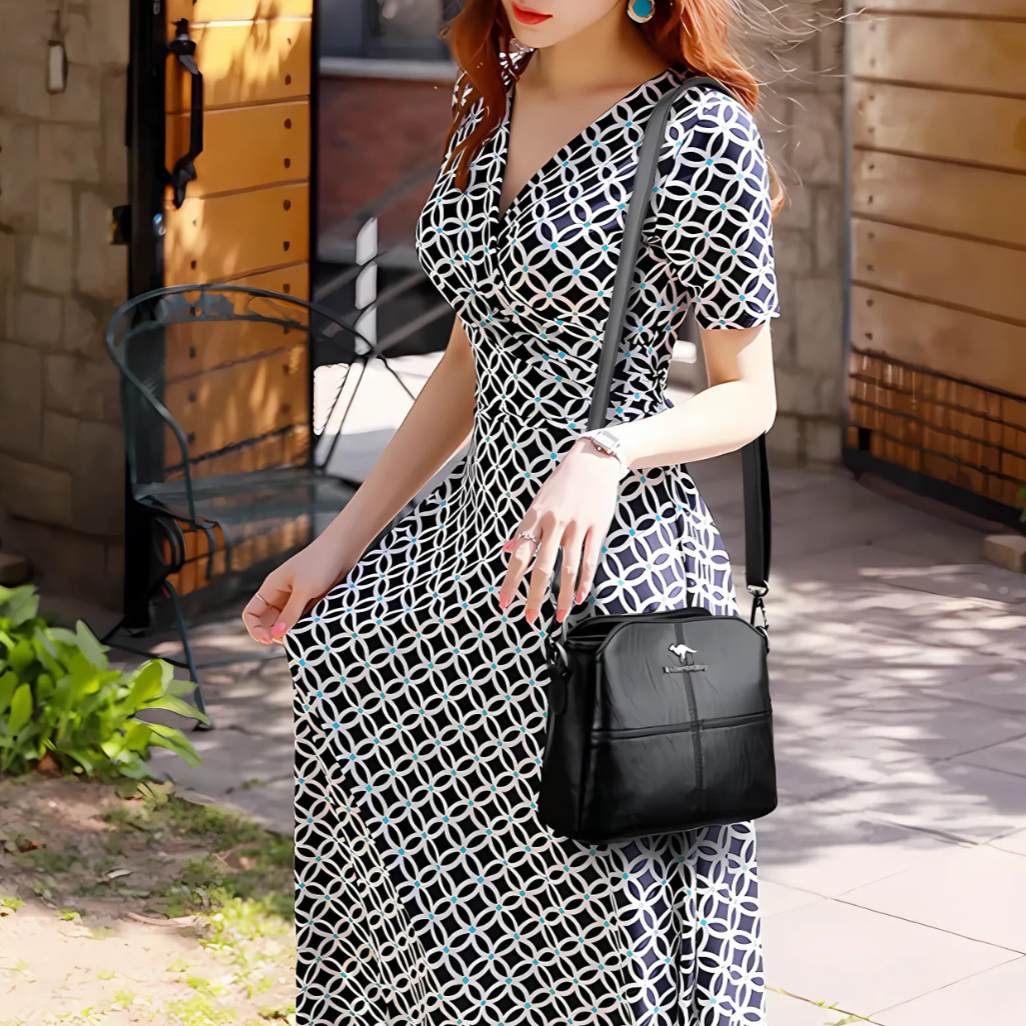 Everyday Compact Crossbody Bag