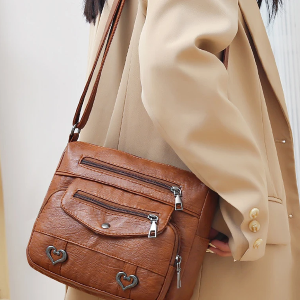 Morning Coffee Shoulder Bag