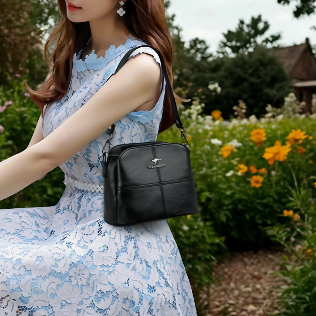 Everyday Compact Crossbody Bag