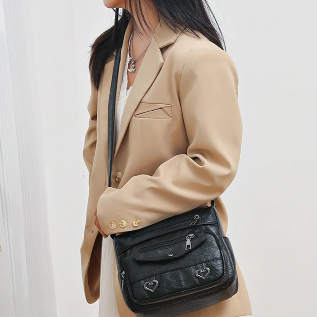 Morning Coffee Shoulder Bag