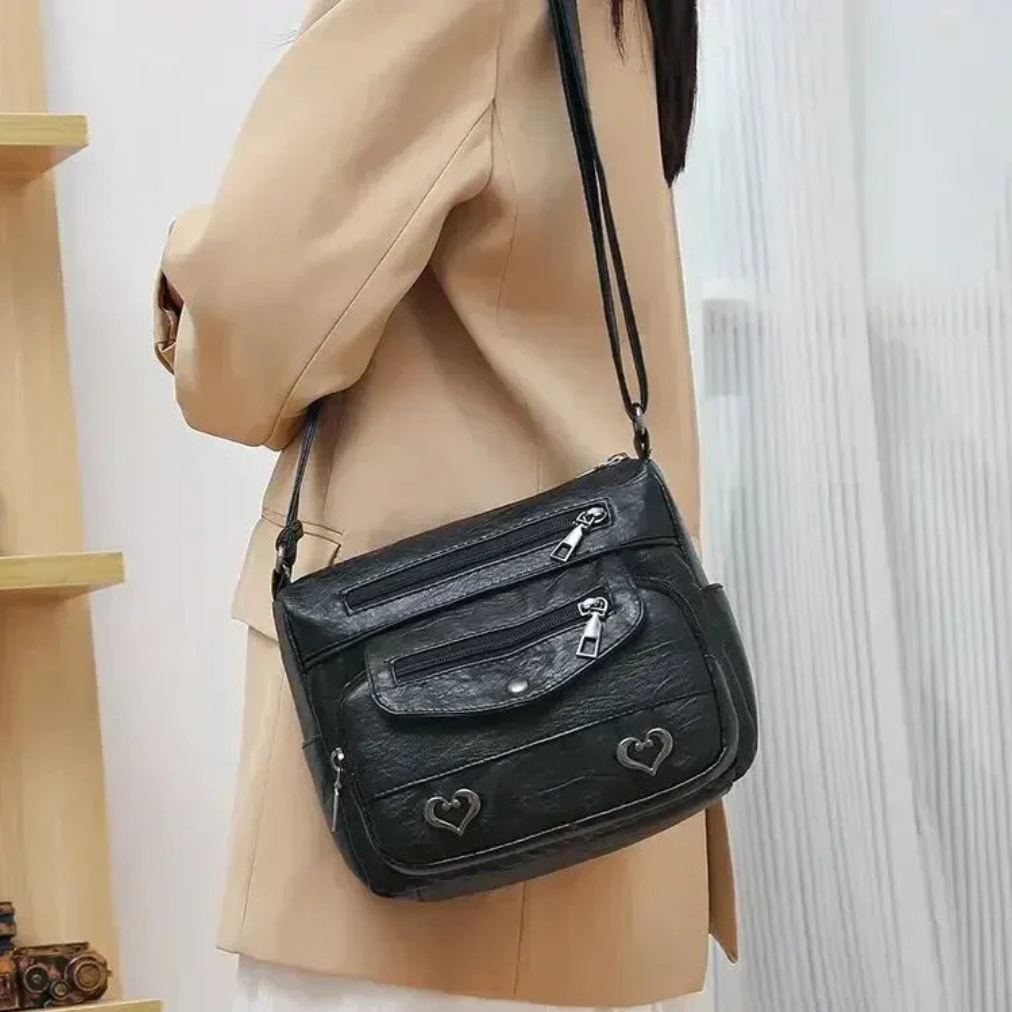 Morning Coffee Shoulder Bag