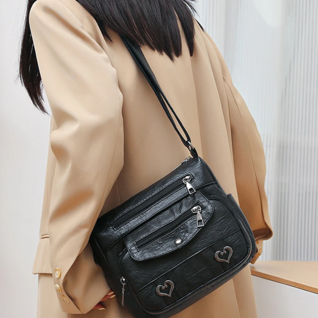 Morning Coffee Shoulder Bag