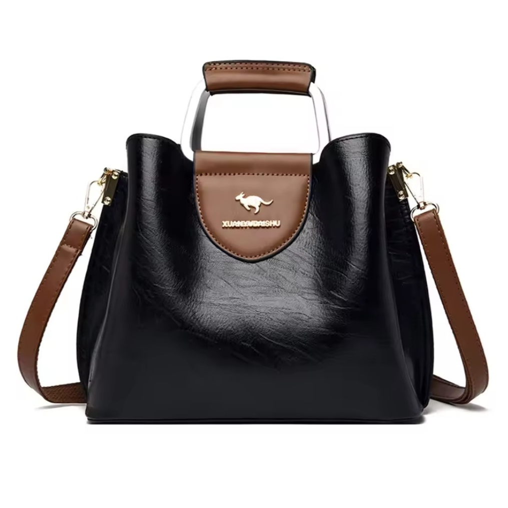 Windsor Charm Handle Bag