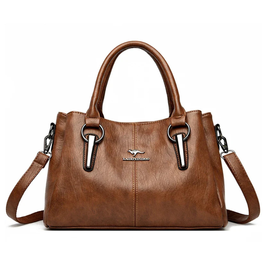 Heritage Charm Shoulder Bag