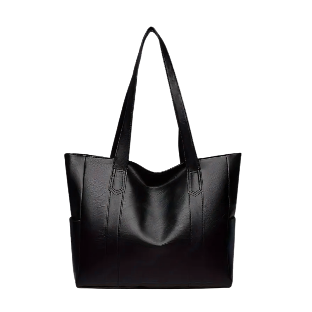 Classic Silhouette Tote Bag